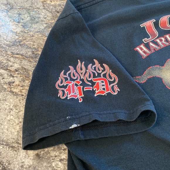 Harley Davidson Short Sleeved Tee

good condition - Picture 3 of 4